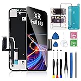 for iPhone XR Screen Replacement 6.1 Inch