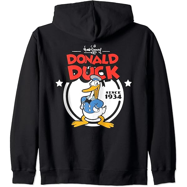 Amazon.com: Disney Donald Duck 90th Anniversary Since 1934
