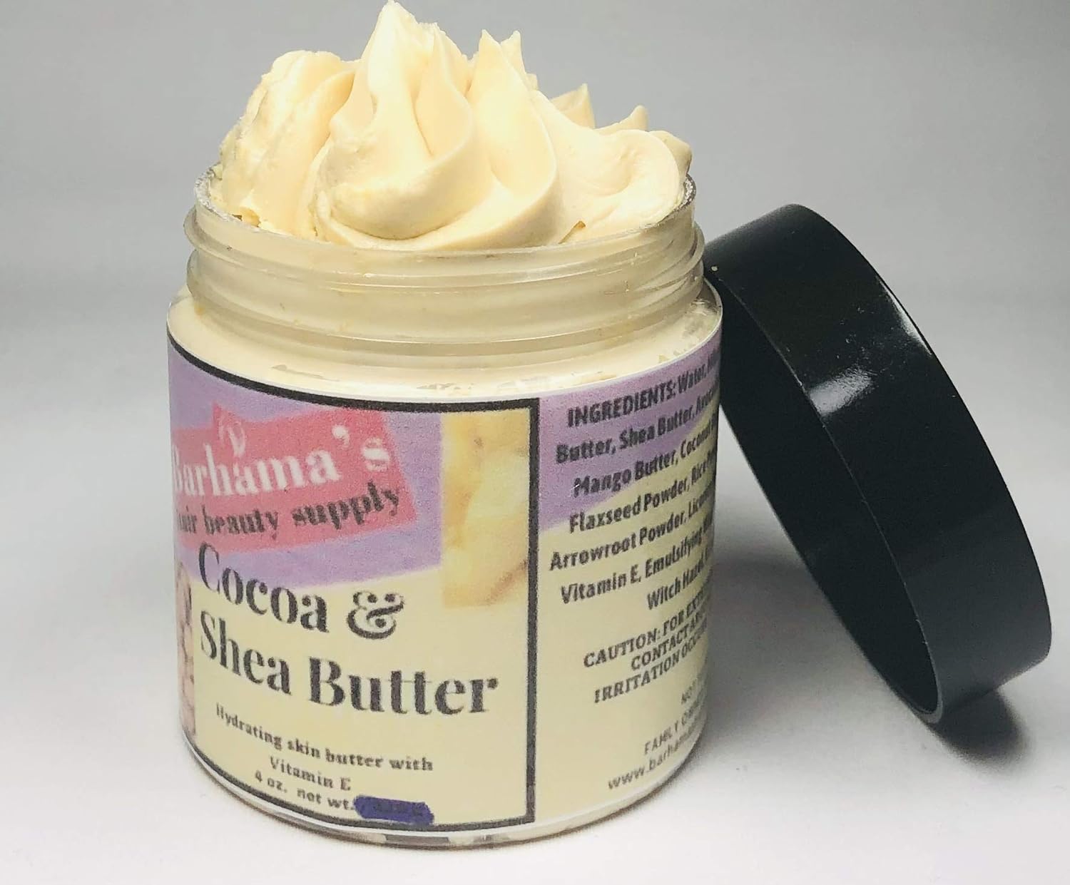 Cocoa & Shea Butter Formula Daily Skin Therapy, Solid
