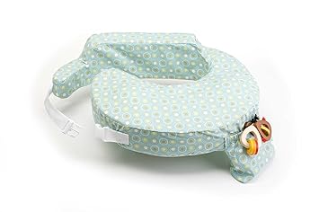 Buy My Brest Friend Original Nursing Posture Pillow Light Blue