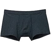 Intimissimi Man's Dot Print Cotton Boxers