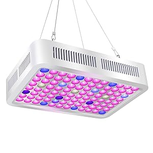 Roleadro LED Grow Light, série réflecteur 600W