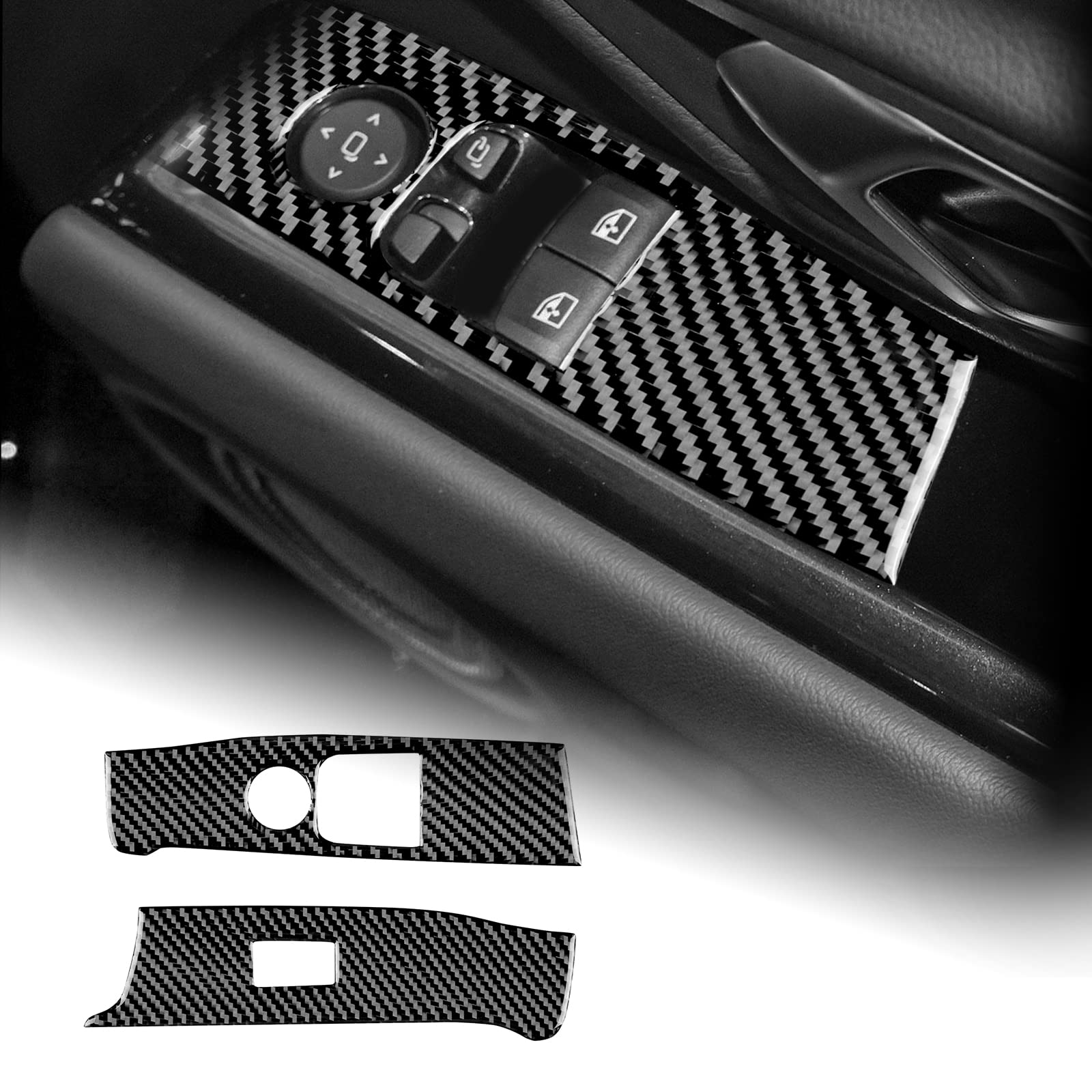 Mua AIRSPEED Accessories for Toyota Supra 2019-2022 Real Carbon Fiber ...