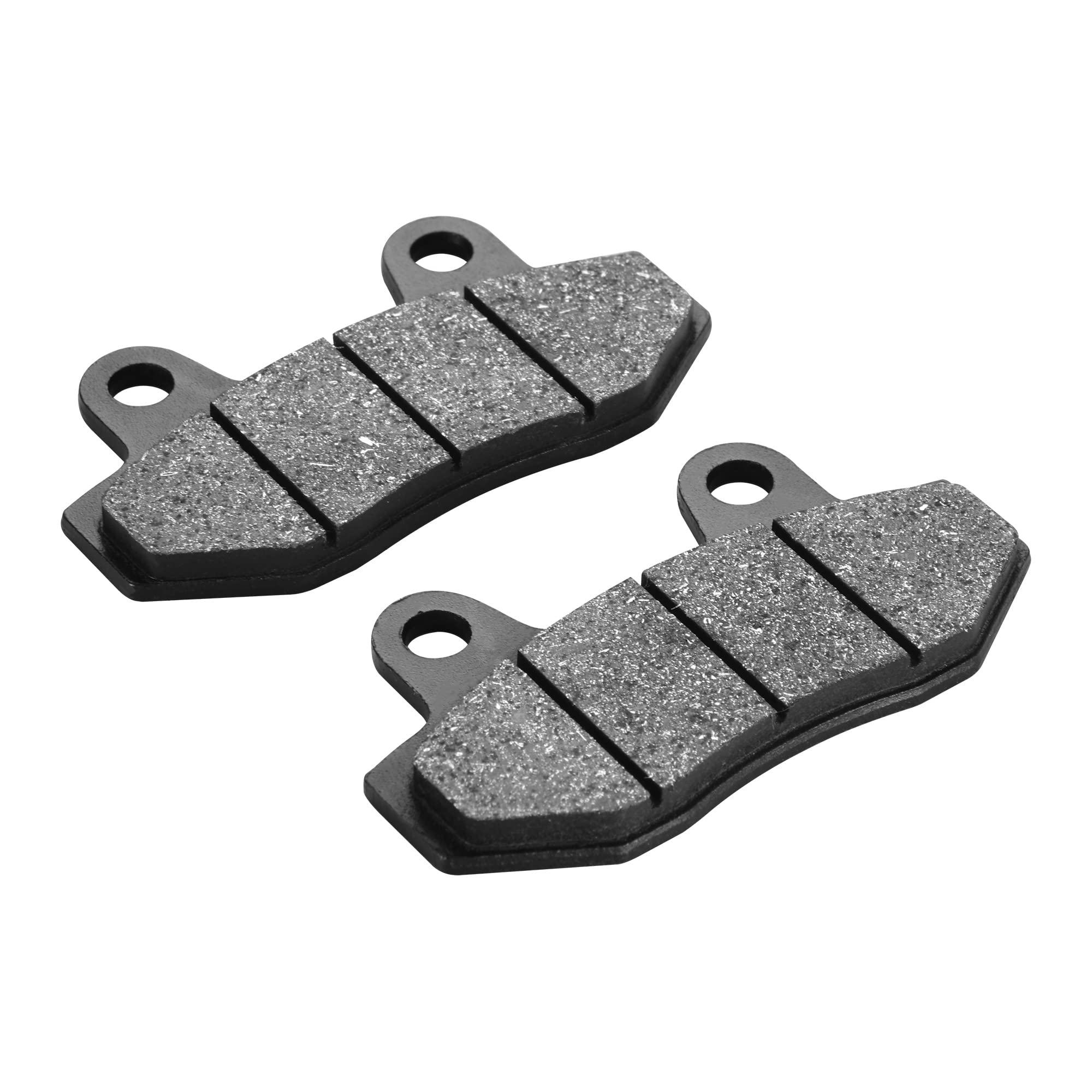 GOOFIT Brake Pads Brakes Replacement For 150cc 200cc 250cc Dirt Bike Karting Scooter ATV
