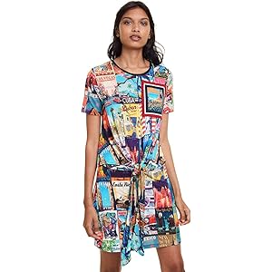 Desigual Postcards D