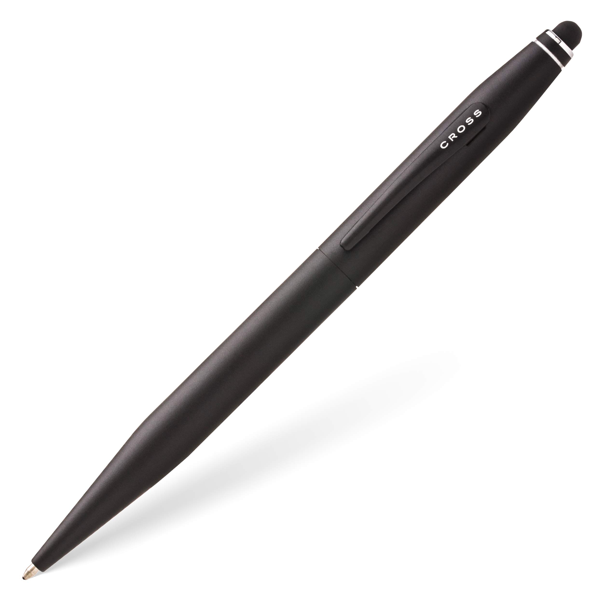Cross Tech2 Ball Pen and Stylus - Satin Black
