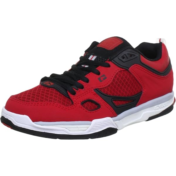 REEBOK NFX Trainers Training Shoes Sneakers Black/Red/Acid Amazon.com | Reebok Men main image 3
