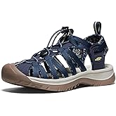 KEEN Women's Whisper Closed Toe Sport Sandals