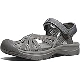 KEEN womens Rose Casual Closed Toe