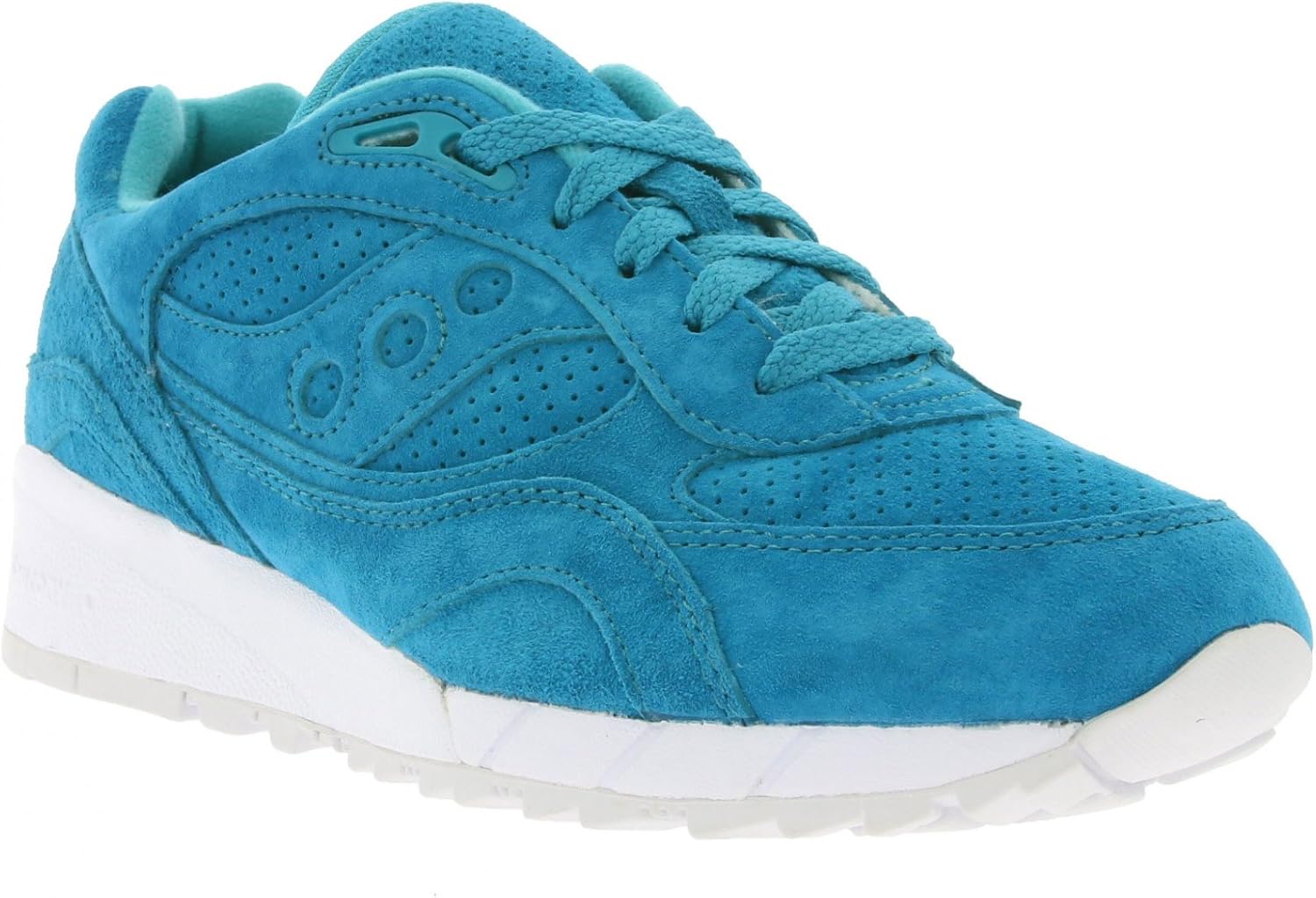Amazon.com | Saucony Shadow 6000 Suede 