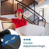 BITIWEND Adjustable Doorbell Angle Mount 45-135 Degree for Video Doorbell view 5