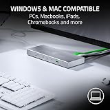 Razer USB 4 Dock Mercury 14-Port High-Speed Hub Dual Display 100W Charging view 7