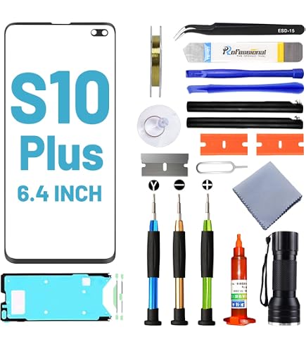 E Touch Screen Digitizer Panel For Alcatel 3T 10 2020 8094 8094X 8094M | UK E Touch Screen Digitizer Panel For Alcatel 3T 10 2020 8094 8094X 8094M | UK