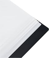 Q-Connect Display Book with Front Cover Pocket A4 60 Pockets Black 820µm view 2