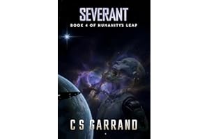 Severant: Book 4 of Humanity's Leap