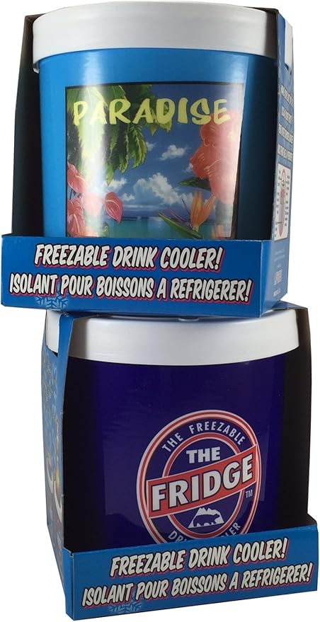 lifoam industries fridge freezable can cooler