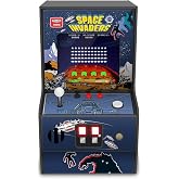 My Arcade Space Invaders Micro Player: Mini Arcade Machine Video Game, Fully Playable, 6.75" Collectible Premium Edition