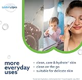 WaterWipes Sensitive+ Hydrating Boost Wipes 99% Water Unscented 12 Pack view 6
