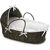 tilting moses basket