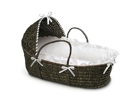badger moses basket