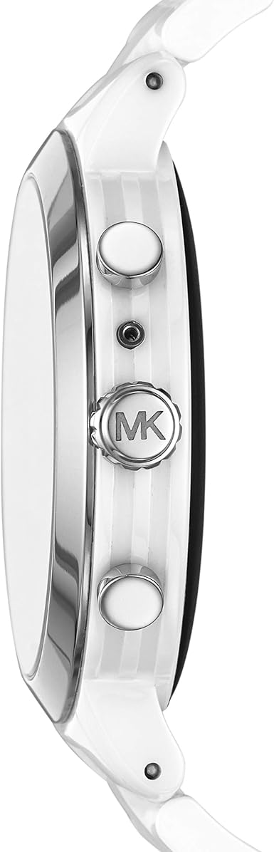 michael kors access runway gen 4 display smartwatch mkt5050