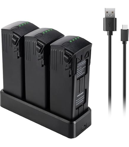 DJI Mavic 3シリーズ 100W バッテリー充電ハブ Amazon.com: DJI Mavic 3 Series 100W Battery Charging Hub : Toys