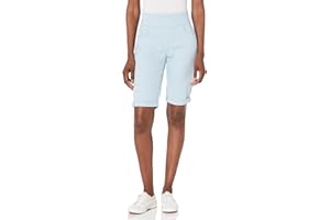 Gloria Vanderbilt Women's Amanda Pull on Bermuda Short