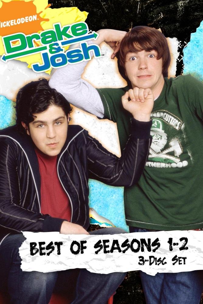 Amazon Com Drake Josh Best Of Seasons 1 2 Drake Bell Josh Peck Nancy Sullivan Jonathan Goldstein Miranda Cosgrove Troy Aguayo Michael Barryte Sarah Bastian Ian Paul Cassidy Kaylee Defer James