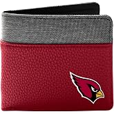 Littlearth unisex-adult NFL Pebble Bi-Fold Wallet