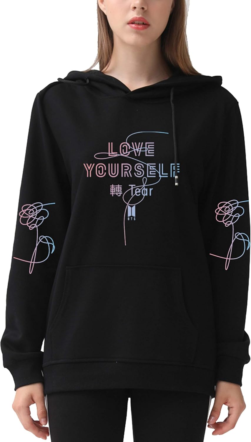 bts hoodie love yourself