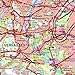Michelin Map France: Paris and Surrounding Areas MH514 1:200K (Maps/Regional (Michelin)) (English and French Edition)