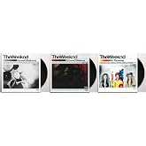 The Weeknd Trilogy Vinyl Set