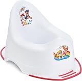 Paw Patrol Potty High-Back Toddler Potty with Handles 18M+ 40kg view 1