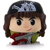 Bitty Boomers Netflix Stranger Things: Eddie with Guitar Season 4 Version 2 - Mini Bluetooth Speaker