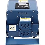 Heat Sealer Machine Automatic Plastic Sealing Machine Bag Band Sealing Machine Continuous Sealer Adjustable Temperature Heat