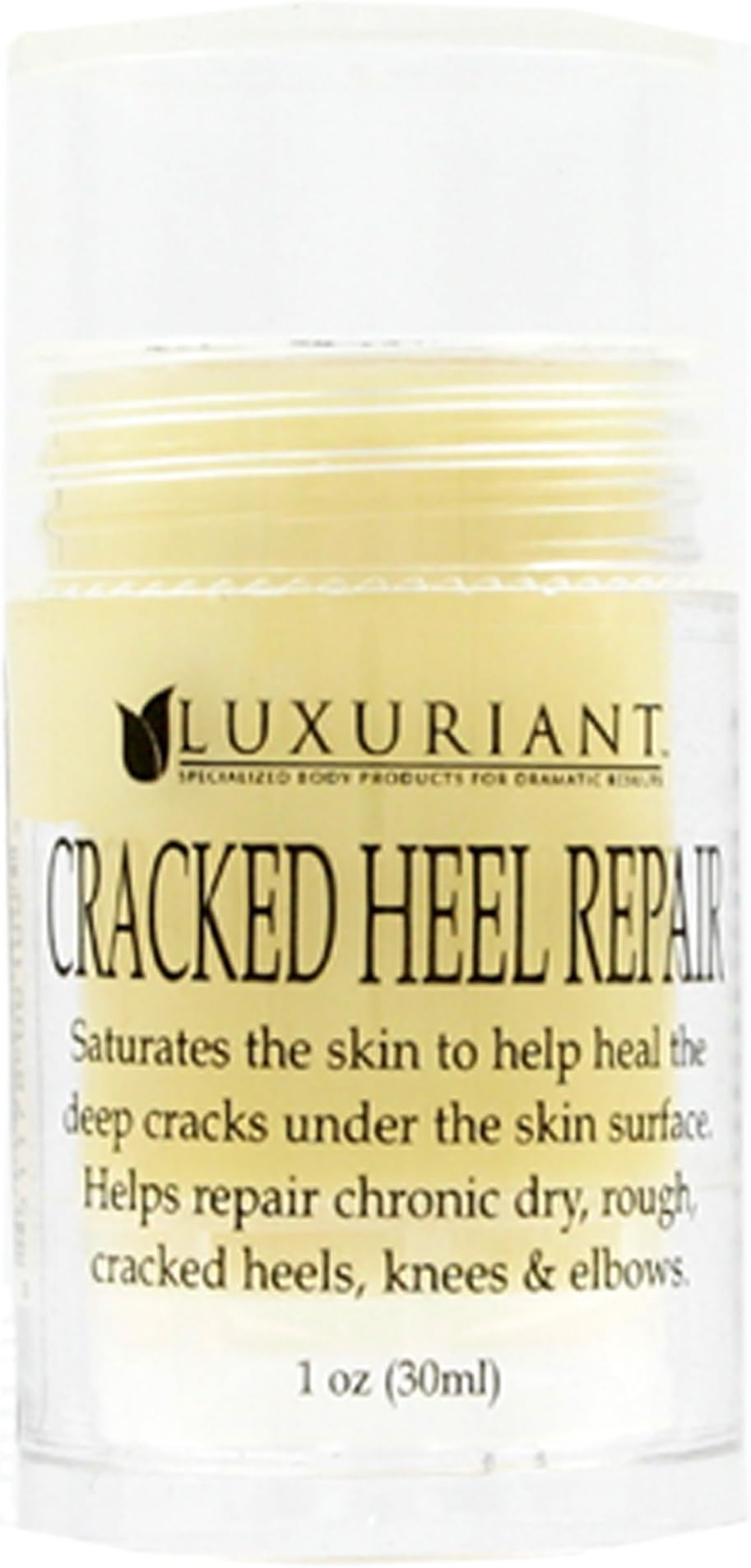 Luxuriant Cracked Heel Repair
