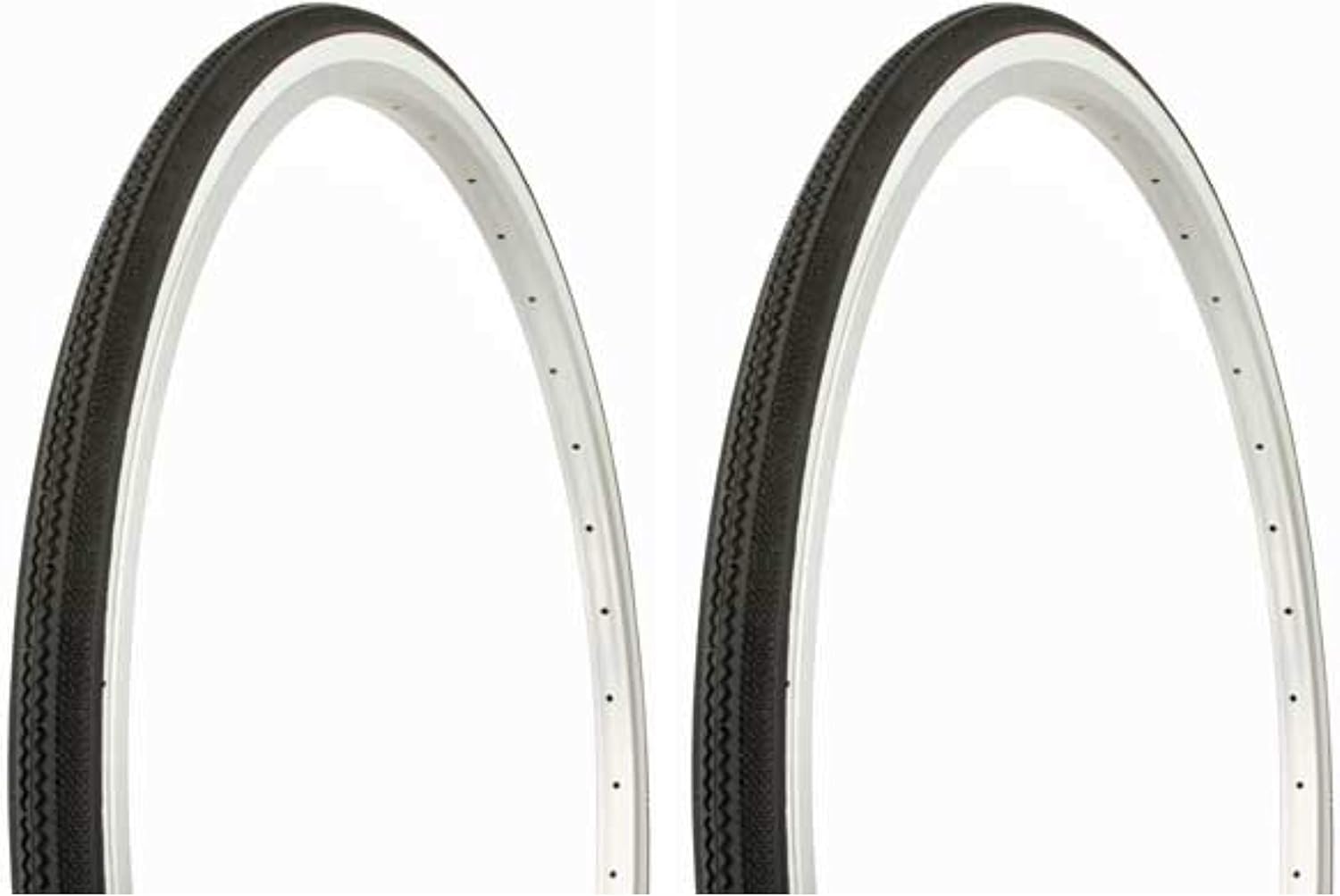 Lowrider Tire Set. 2 Tires. Two Tires Duro 27" x 1 1/4