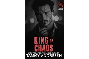 King of Chaos: Dark, Steamy, Billionaire Romance (Kings of Las Vegas Book 6)