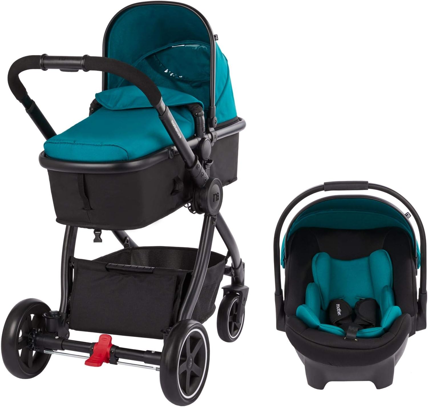 Mothercare Journey Travel Systems, Black Emerald Amazon.co.uk Baby