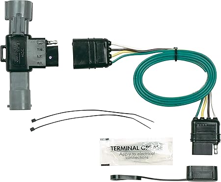 Amazon.com: Hopkins 40415 Towing Solutions Wiring Kit: Automotive
