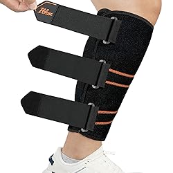 ITHW Adjustable Calf Brace for Shin Splint