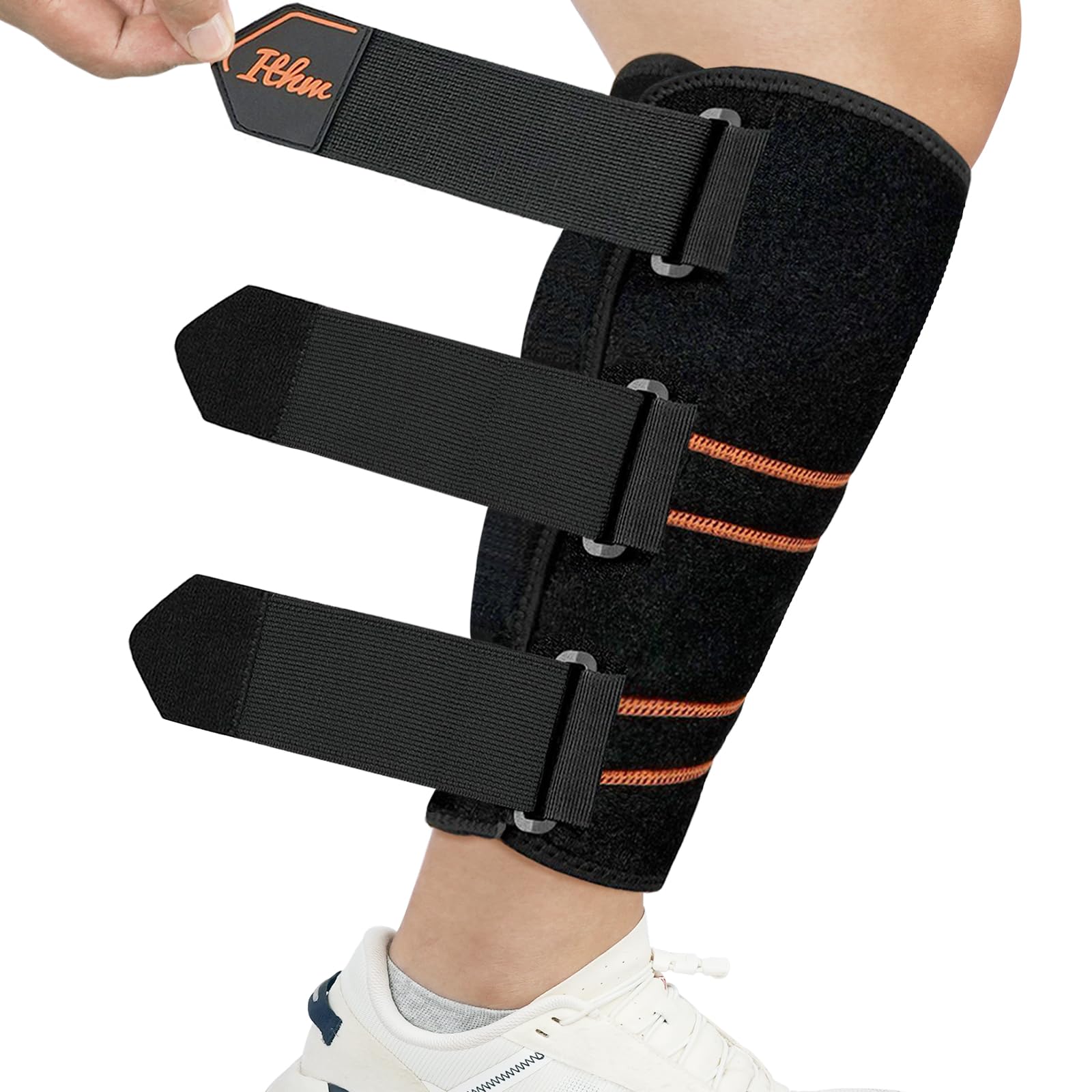 ITHW Adjustable Calf Brace for Shin Splint