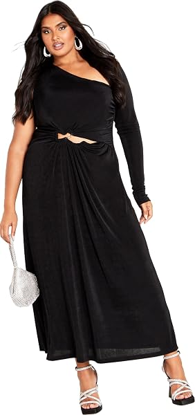 CITY CHIC PLUS SIZE DRESS, PAOLA MAXI DRESS...