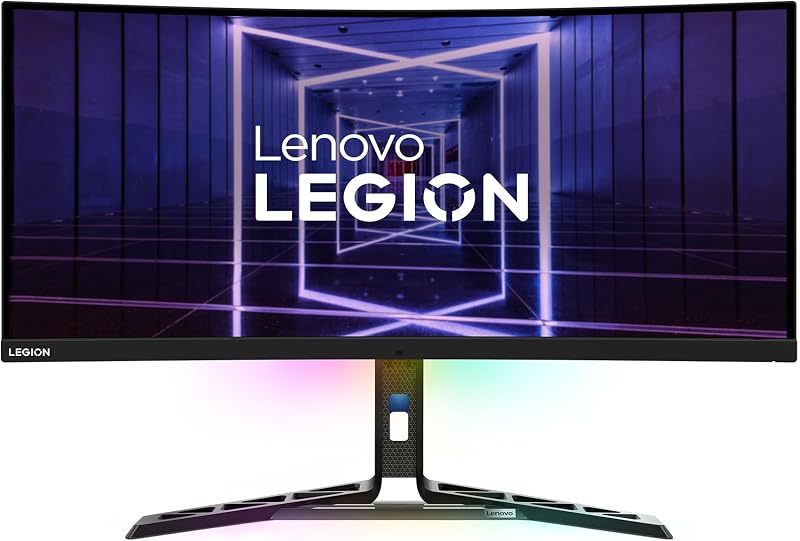 Legion Y34wz-30 écran plat de PC 86,4 cm (34") 3440 x 1440 pixels Wide Quad HD LED Noir