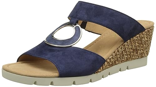 Gabor Damen Comfort Pantoletten