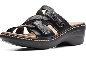 Clarks Women's Merliah Coral Heeled Sandal