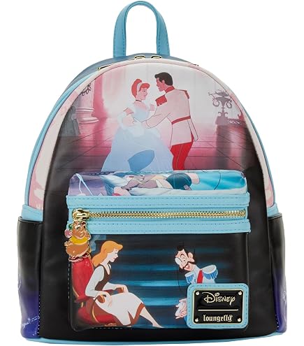 Amazon.com: Loungefly Disney Cinderella Once Upon a Dream  display picture 2
