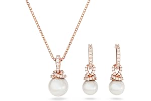 Swarovski Originally Jewelry Collection, Necklaces and Earrings