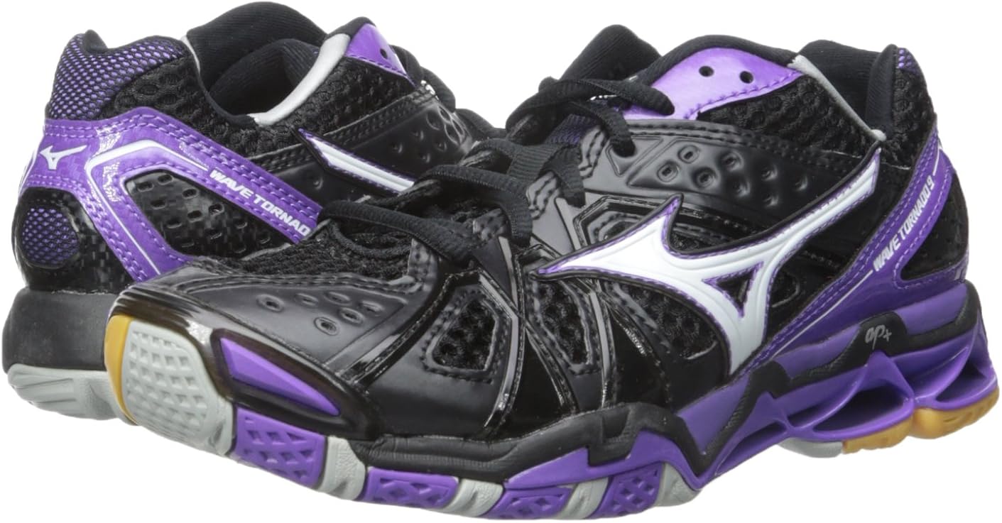 mizuno wave tornado 9 purple