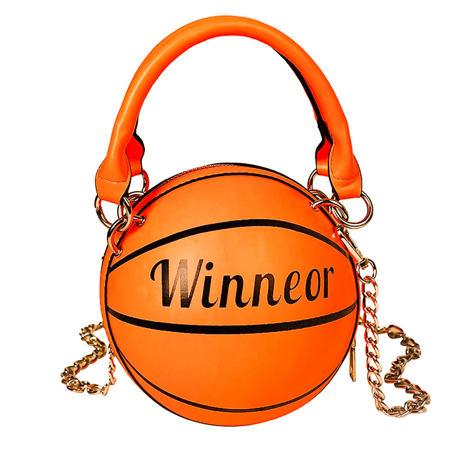 Buy Salamra Basketball Shoulder Bag Women Messenger Bag Purse Tote Mini